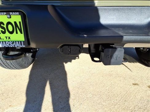 New 2026 Jeep Wrangler Sport image 18