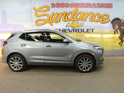 Used 2024 Buick Encore GX Avenir w/ Avenir Technology Package
