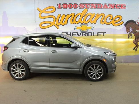Used 2024 Buick Encore GX Avenir w/ Avenir Technology Package AWD/4WD image 1