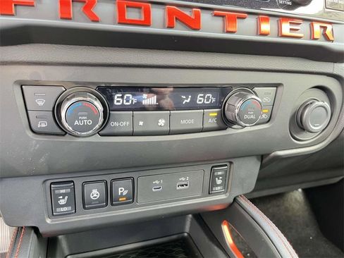 New 2026 Nissan Frontier Pro-X w/ Pro Premium Package image 19