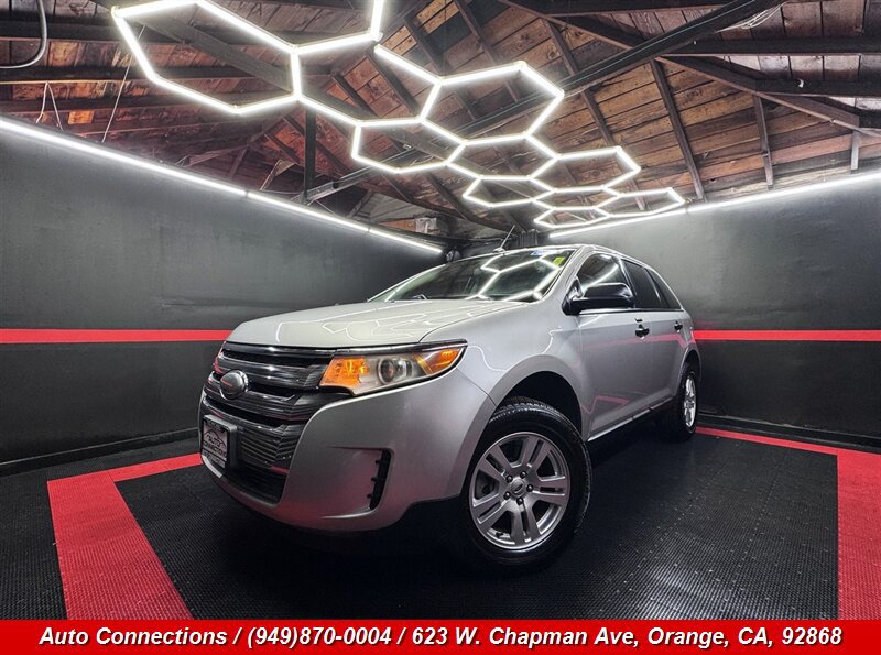 Used 2013 Ford Edge SE FWD image 2