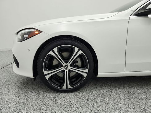 Used 2024 Mercedes-Benz C 300 Sedan image 24