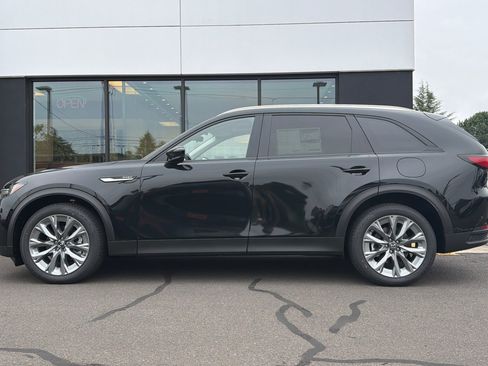 New 2026 MAZDA CX-90 Plug-In Hybrid w/ Preferred AWD/4WD image 7