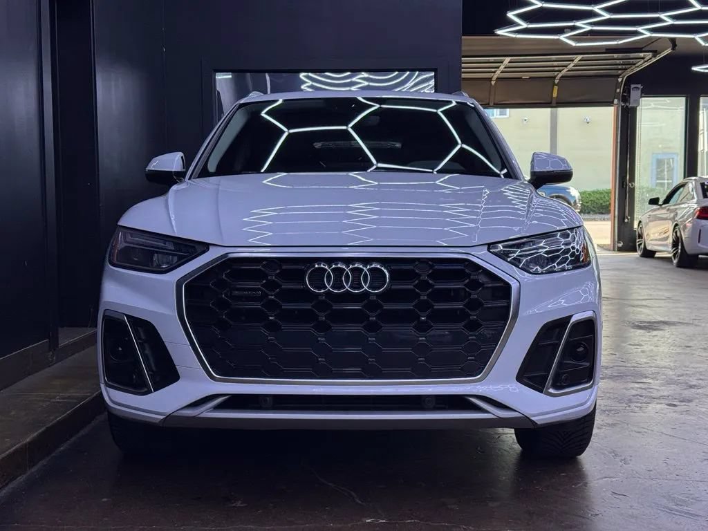 Used 2022 Audi Q5 2.0T Premium AWD/4WD image 16