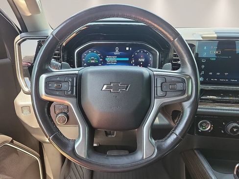 Used 2022 Chevrolet Silverado 1500 RST w/ Diesel Off-Road Package AWD/4WD image 18