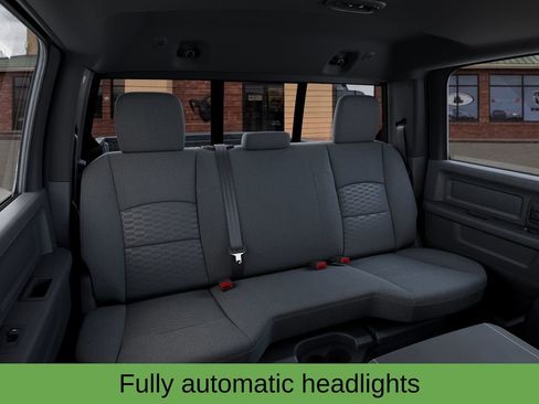 New 2026 RAM 2500 Tradesman image 16