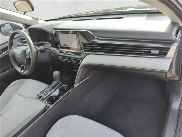 Certified 2026 Toyota Camry LE FWD image 24