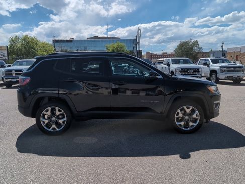 Used 2020 Jeep Compass Limited AWD/4WD image 5