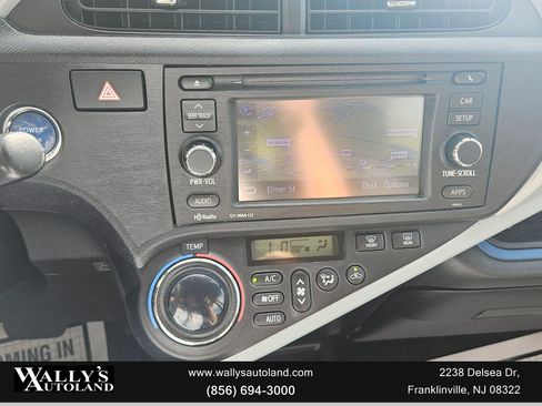 Used 2012 Toyota Prius C One image 34