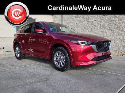 Used 2024 MAZDA CX-5 AWD 2.5 S w/ Select Package