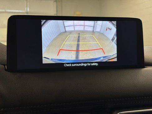 Used 2025 MAZDA CX-5 AWD 2.5 S w/ Preferred Package image 44