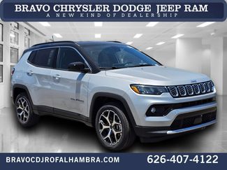 New 2026 Jeep Compass Limited AWD/4WD video 1