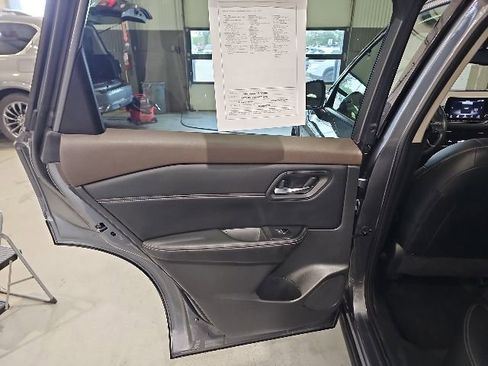 Certified 2023 Nissan Rogue SL AWD/4WD image 23