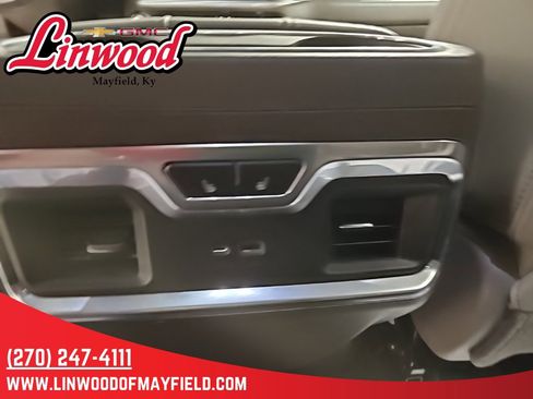 Used 2022 GMC Sierra 1500 SLT w/ SLT Premium Plus Package image 19