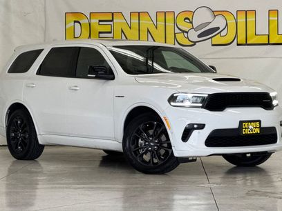 Used 2022 Dodge Durango R/T w/ Blacktop Package