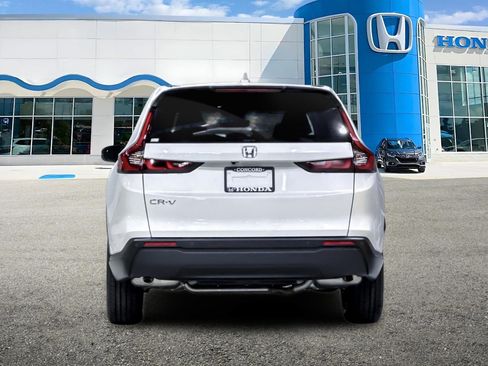New 2026 Honda CR-V EX-L image 9