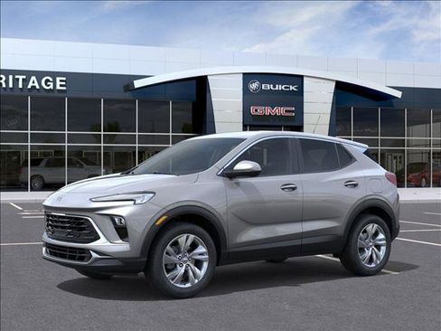 New 2026 Buick Encore GX Preferred image 2