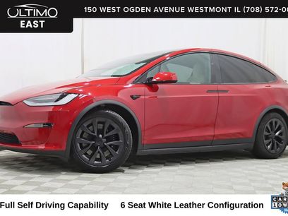 Used 2022 Tesla Model X Plaid
