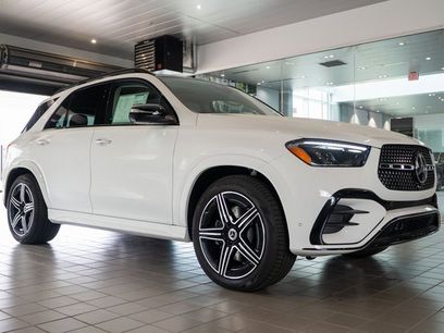 New 2026 Mercedes-Benz GLE 350 4MATIC