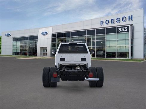 New 2026 Ford F550 4x4 Regular Cab Super Duty image 5