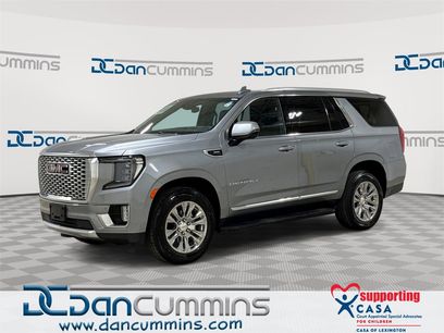 Used 2023 GMC Yukon Denali