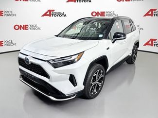 Certified 2024 Toyota RAV4 XSE w/ Weather Package AWD/4WD video 4