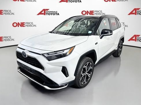 Certified 2024 Toyota RAV4 XSE w/ Weather Package AWD/4WD image 4