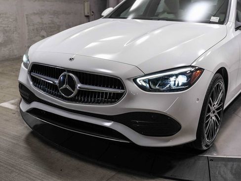 Certified 2023 Mercedes-Benz C 300 Sedan image 11