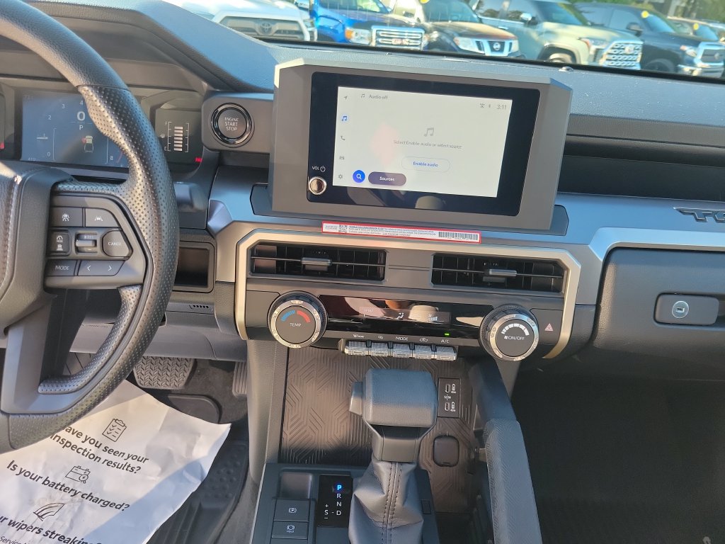 Certified 2026 Toyota Tacoma SR5 RWD image 26