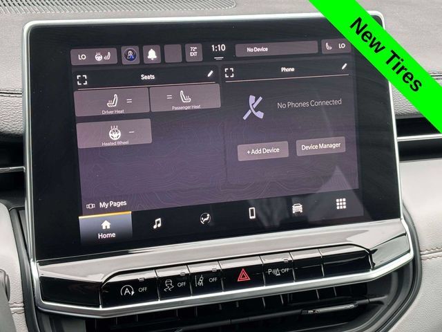 Used 2023 Jeep Compass Limited AWD/4WD image 16