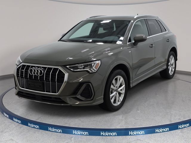Used 2025 Audi Q3 2.0T Premium AWD/4WD image 1