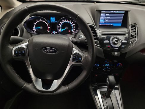 Used 2015 Ford Fiesta Titanium FWD image 22