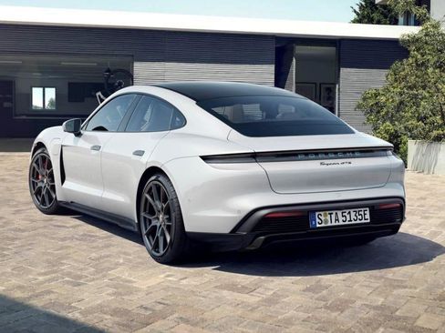 Certified 2023 Porsche Taycan GTS image 85