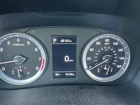 Used 2018 Hyundai Sonata SEL FWD image 11