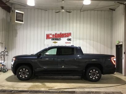 New 2026 GMC Sierra EV Elevation