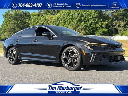 Used 2025 Kia K5 GT-Line