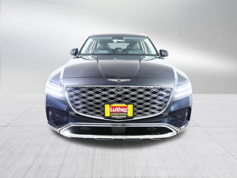 Certified 2025 Genesis GV80 3.5T Advanced image 2