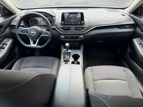 Used 2026 Nissan Altima 2.5 SV AWD/4WD image 12