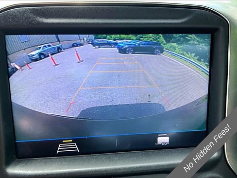 Used 2019 Chevrolet Silverado 1500 RST w/ All-Star Edition AWD/4WD image 17