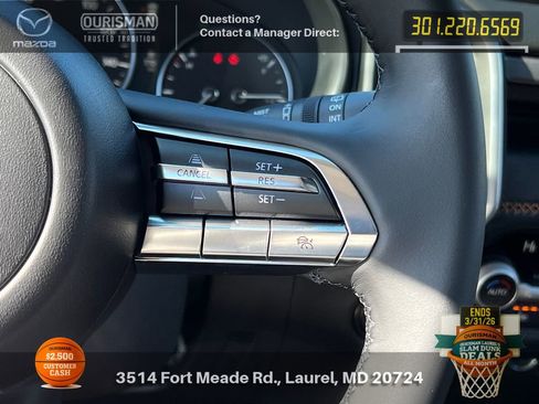 New 2026 MAZDA CX-50 AWD 2.5 Hybrid w/ Weather Package image 21