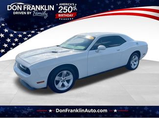Used 2014 Dodge Challenger SXT w/ Sound Group RWD 360° Tour