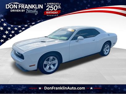 Used 2014 Dodge Challenger SXT w/ Sound Group