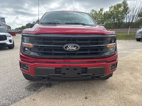 New 2025 Ford F150 XLT w/ Equipment Group 302A MID image 8