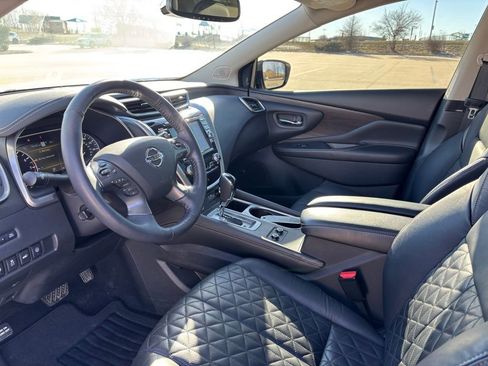 Used 2021 Nissan Murano Platinum w/ Cargo Package image 17