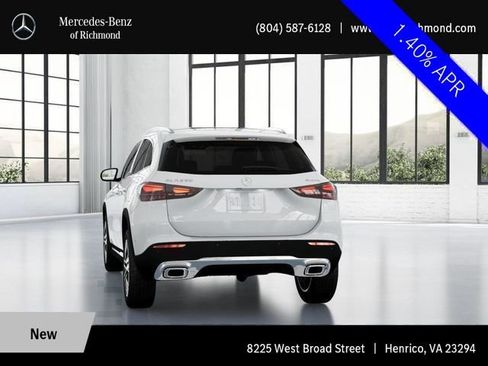 Used 2026 Mercedes-Benz GLA 250 4MATIC image 26