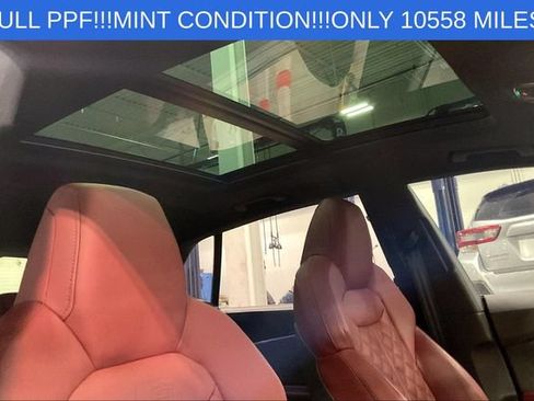 Certified 2025 Audi SQ8 Premium Plus AWD/4WD image 22