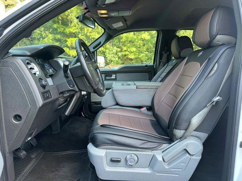Used 2013 Ford F150 XLT w/ Luxury Equipment Group AWD/4WD image 8