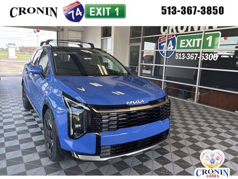 New 2026 Kia Sportage SX image 1