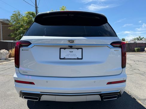 Certified 2024 Cadillac XT6 Premium Luxury w/ Platinum Package AWD/4WD image 4