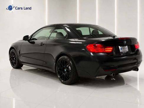 Used 2017 BMW 440i xDrive Convertible AWD/4WD image 5